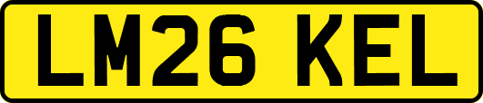 LM26KEL