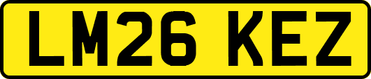 LM26KEZ