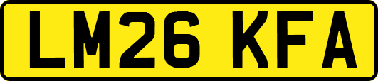 LM26KFA
