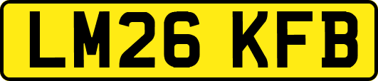 LM26KFB