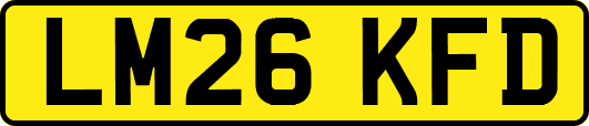 LM26KFD
