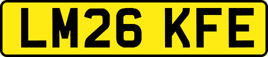 LM26KFE