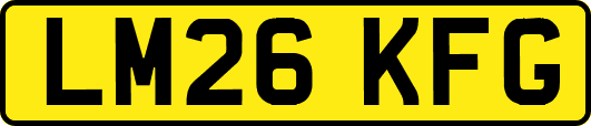 LM26KFG