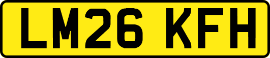 LM26KFH