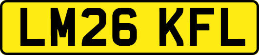 LM26KFL