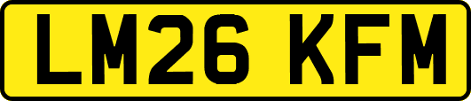 LM26KFM