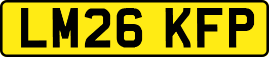 LM26KFP