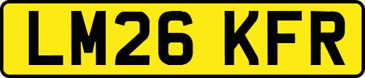 LM26KFR