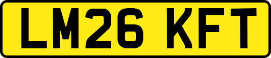 LM26KFT