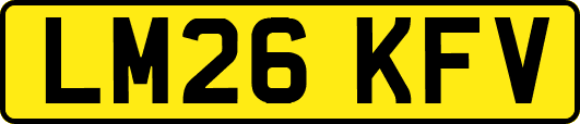 LM26KFV