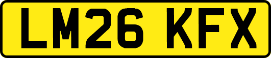 LM26KFX