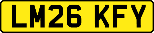 LM26KFY