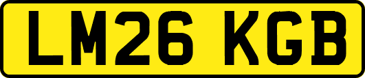 LM26KGB
