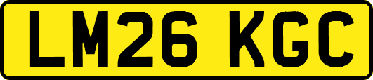 LM26KGC