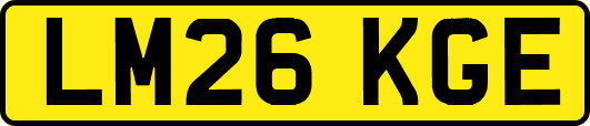 LM26KGE