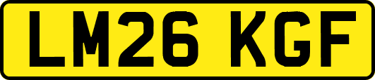 LM26KGF
