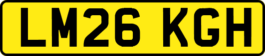 LM26KGH