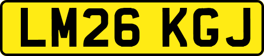 LM26KGJ