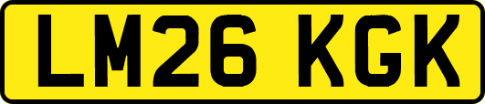 LM26KGK
