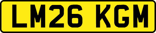 LM26KGM