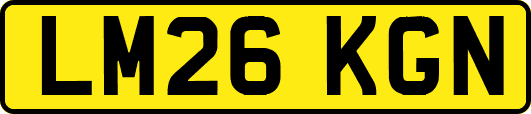 LM26KGN