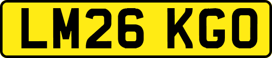 LM26KGO