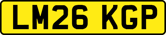 LM26KGP