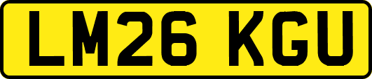 LM26KGU