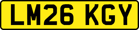 LM26KGY