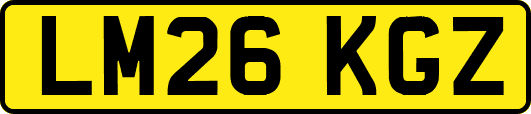 LM26KGZ