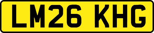 LM26KHG