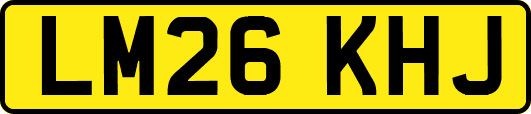 LM26KHJ