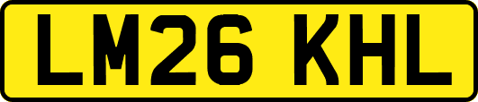 LM26KHL