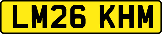 LM26KHM