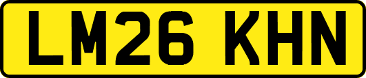 LM26KHN