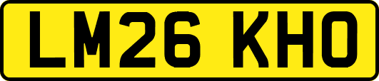 LM26KHO