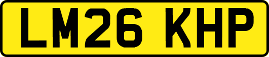 LM26KHP