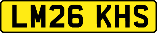LM26KHS
