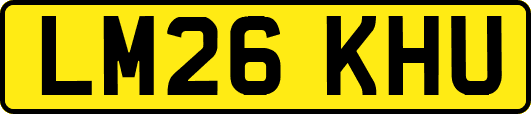 LM26KHU