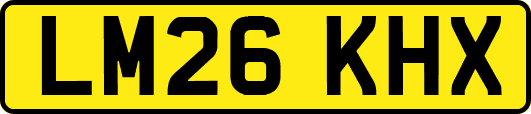 LM26KHX