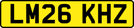 LM26KHZ