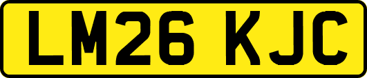 LM26KJC