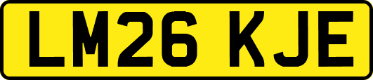 LM26KJE