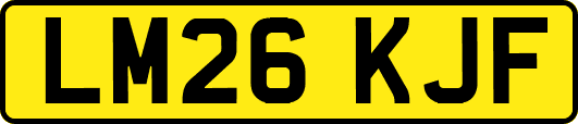 LM26KJF