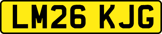 LM26KJG