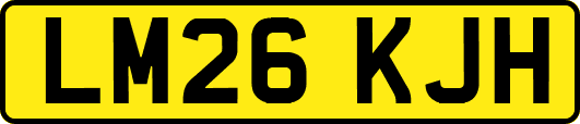 LM26KJH