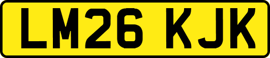 LM26KJK