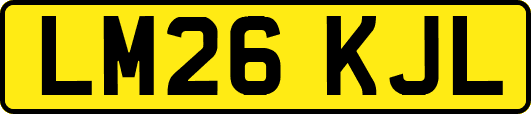 LM26KJL