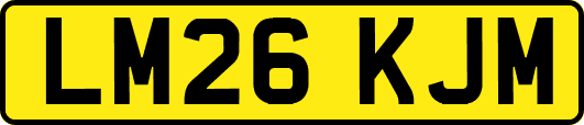 LM26KJM