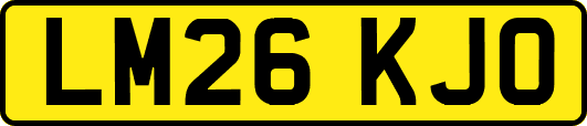 LM26KJO